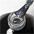 Runail 9мл 9908 Глянцевый топ Silver Potal Top Сoat Effect флакон 13503008