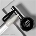 Runail 9мл 9911 Глянцевый топ Silver Shine Top Сoat Effect флакон 13503011