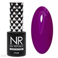 NR 10мл Гель-лак 153 Неон сиреневый 11714153