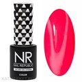 NR 10мл Гель-лак 213 Красно-оранжевый Крайола 11714213