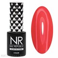 NR 10мл Гель-лак 223 Китайский красный 11714223