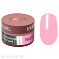 Runail 15г 107 Моделирующий УФ-гель UV Builder Gel банка 13505107