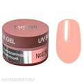 Runail 15г 109 Моделирующий УФ-гель UV Builder Gel банка 13505109