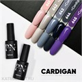 PN 8мл Cardigan 641 Гель-лак 10983641