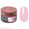 Runail 15г 128 Моделирующий УФ-гель UV Builder Gel банка 13505128
