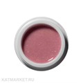 Runail 15г 9651 Моделирующий УФ-гель светоотражающий Builder UV Gel Reflective Nude банка 13506051