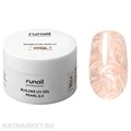 Runail 15г 9958 Моделирующий УФ-гель c жемчужным эффектом Builder UV Gel Pearl 2.0 банка 13506058