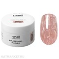 Runail 15г 9960 Моделирующий УФ-гель c жемчужным эффектом Builder UV Gel Pearl 2.0 банка 13506060