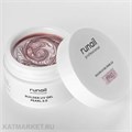 Runail 15г 9960 Моделирующий УФ-гель c жемчужным эффектом Builder UV Gel Pearl 2.0 банка 13506060