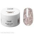 Runail 15г 9961 Моделирующий УФ-гель c жемчужным эффектом Builder UV Gel Pearl 2.0 банка 13506061