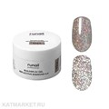 Runail 15г 9966 Моделирующий УФ-гель светоотражающий Builder UV Gel Reflective Diamond 3.0 банка 13506066