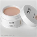 Runail 15г 9970 Топленое молоко Камуфлирующий УФ-гель банка 13506070