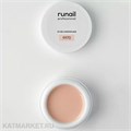 Runail 15г 9970 Топленое молоко Камуфлирующий УФ-гель банка 13506070