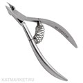 SilverStar Pro 18 Кусачки для кутикулы (8мм), спиральная пружина 40126018