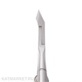 SilverStar Pro 18 Кусачки для кутикулы (8мм), спиральная пружина 40126018