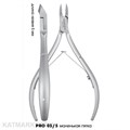 SilverStar PRO 03/5 Кусачки для кутикулы 5 мм 40126301