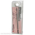 Staleks Лопатка маникюрная Beauty & Care 30 TYPE 1 скругленный пушер + топорик 40217501