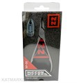 Nippon Nippers Кусачки для педикюра NN_NP-06 лезвие 17мм, двойная пружина 40518002