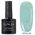 Elpaza 10мл Potal 09 Гель-лак 11246009