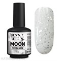 PN 16мл Potal Moon Каучуковая молочная база с серебряной поталью 10986104