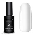 Grattol 9мл 01 White Основная серия 10602001