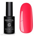 Grattol 9мл 33 Granberry Неон Основная серия 10602033