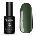 Grattol 9мл 59 Green Gray Основная серия 10602059