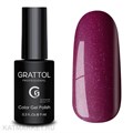 Grattol 9мл 86 Glossy Crimson Основная серия 10602086