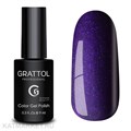 Grattol 9мл 91 Shining Purple Основная серия 10602091