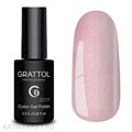 Grattol 9мл 122 Pink Pearl Жемчужные оттенки 10602122