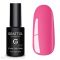 Grattol 9мл 128 Hot Pink Основная серия 10602128