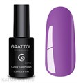 Grattol 9мл 130 Dark Fuchsia Основная серия 10602130