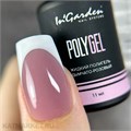Ingarden 11мл Дымчато-розовый Жидкий полигель 10526502