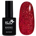 Klio 10мл 302 Estet Collection Гель-лак 11611302