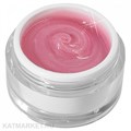 Cosmoprofi 15г Galaxy French Pink Dark Камуфлирующий гель средней вязкости 12801502