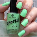 Grattol 9мл GPM03 Matcha Серия Macaron Лак для ногтей 10639003
