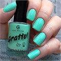 Grattol 9мл GPM04 Mint Серия Macaron Лак для ногтей 10639004