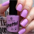 Grattol 9мл GPM10 Lavender Raf Серия Macaron Лак для ногтей 10639010