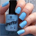 Grattol 9мл GPM12 Curacao Серия Macaron Лак для ногтей 10639012