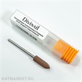 Divinail Полировщик силиконовый Premium 5х16 средний (коричневый) 70901042