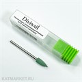 Divinail Полировщик силиконовый Premium 4х12 мягкий (зеленый) 70901061