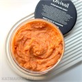 Divinail 250мл Скраб-Мусс с медом Сладкая долька Мандарина 12301305