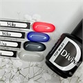 Divinail 15мл Топ Milky без липкого слоя 12303131