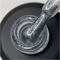 Divinail 15мл Топ Illusion без липкого слоя 01 Silver 12303151