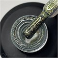Divinail 15мл Топ Illusion без липкого слоя 02 Gold 12303152